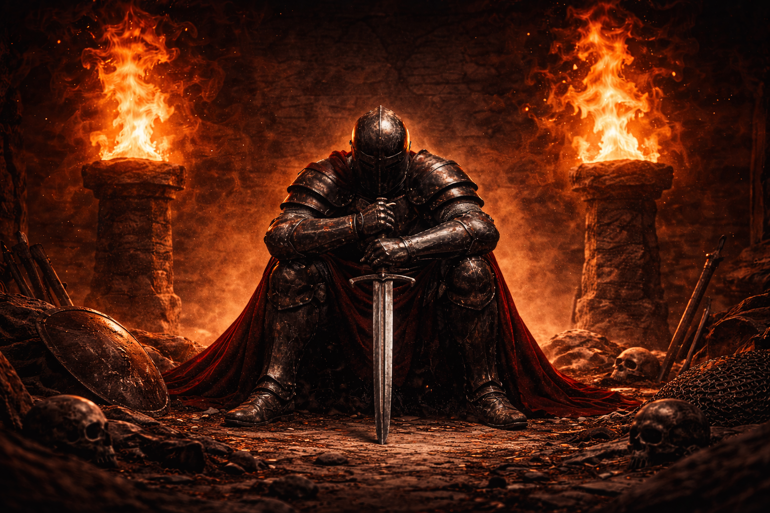 E-Summit Battlefield Theme